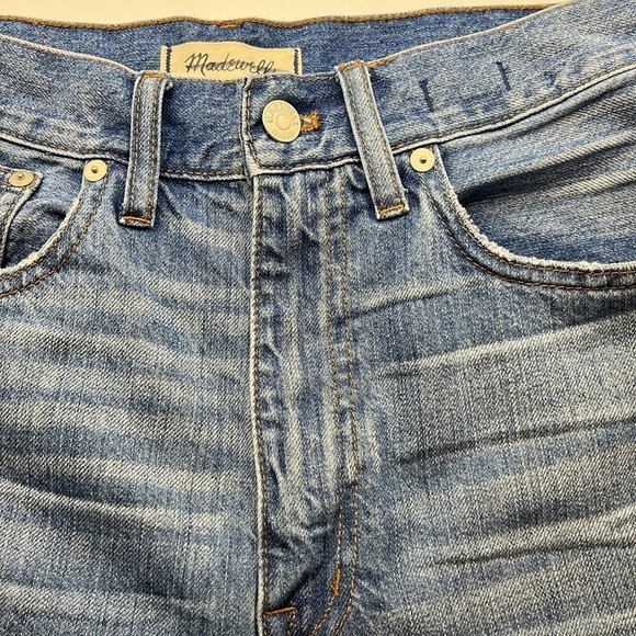 Madewell Rigid Skinny High Rise Size 27 - Picture 15 of 16